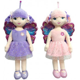 Plush Fairy Doll