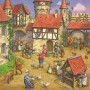 Rburg - Life of the Knight Puzzle 3x49pc