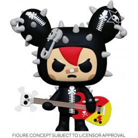 Tokidoki - Cactus Rocker Pop!