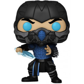 Mortal Kombat (2021) - Sub-Zero GW Pop! RS