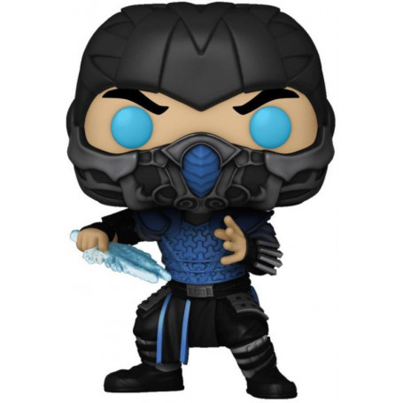 Mortal Kombat (2021) - Sub-Zero GW Pop! RS
