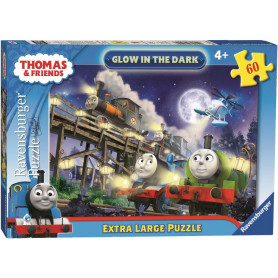 Rburg - TTTE GITD Extra Large Puzzle 60pc