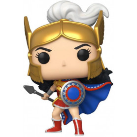 Wonder Woman - Challenge oftheGods 80th ANNIV Pop!