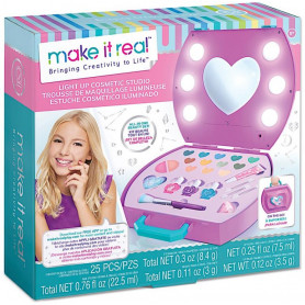 LIGHT-UP COSMETIC STUDIO