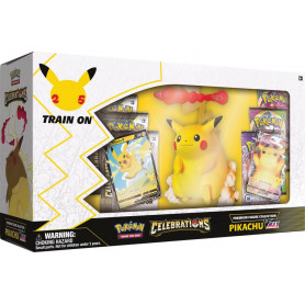 Pokemon TCG: Premium Figure Collection - Pikachu Vmax