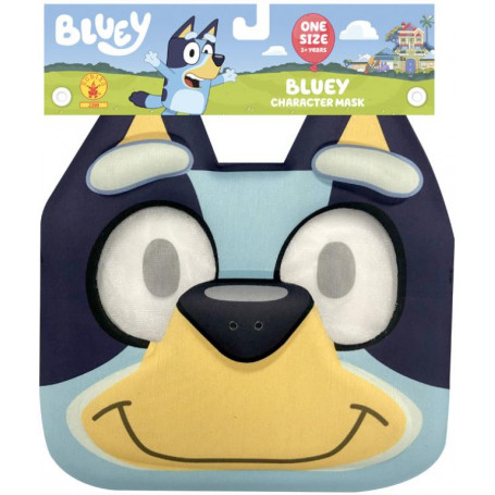 BLUEY EVA FACE MASK - OSFM