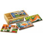 M&D - Pets Puzzles in a Box