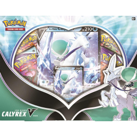 Pokemon TCG Calyrex V Box