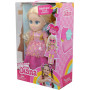 Love Diana 13 inch  Doll Mashup Princess/Superhero Refresh