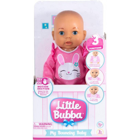 Little Bubba My Bouncing Baby