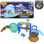Monster Jam 1:64 Truck Wash Playset