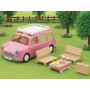 SF - Family Picnic Van