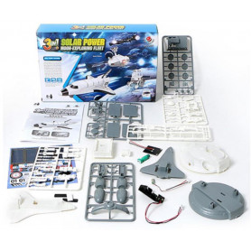 Space Exploration Model Kit