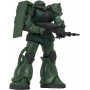 Gundam Zaku Green Version