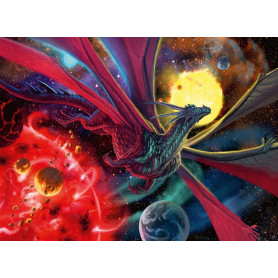 Rburg - Star Dragon Puzzle 300pc