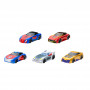 Marvel Go Racing 5 Pk