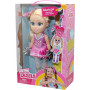 Love Diana 13 inch Doll Mashup Cheerleader/Rollerskater