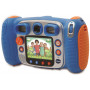 VTech - Kidizoom Duo 5.0 + Carry Case -Blue