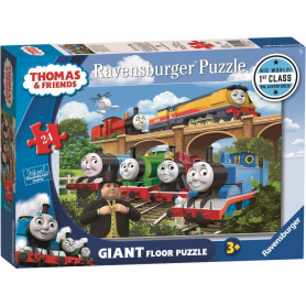 Rburg - TTTE Giant Floor Puzzle 24pc