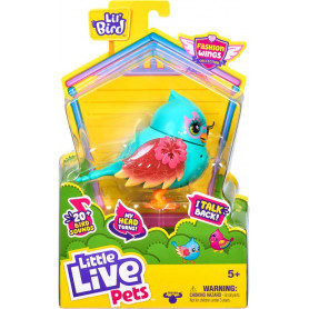 LITTLE LIVE PETS LIL' BIRD S12 SINGLE PACK ASSORTED