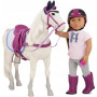 Our Generation STERLING GRAY HORSE