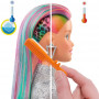 Barbie® Leopard Rainbow Hair Doll