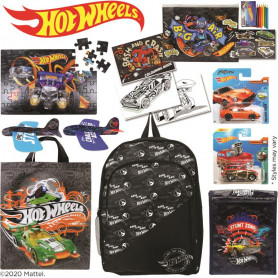 Hot Wheels Showbag