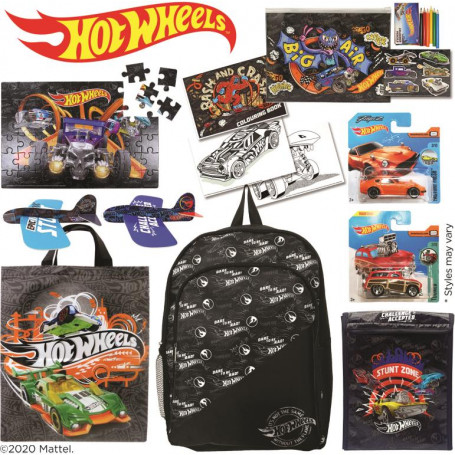 Hot Wheels Showbag