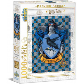 Tilbury 1000pce Puzzle - Harry Potter Ravenclaw
