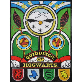 HARRY POTTER QUIDDITCH