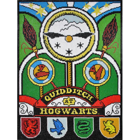 HARRY POTTER QUIDDITCH