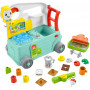 Fisher-Price Laugh & Learn 3-In-1 On-The-Go Camper