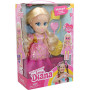 Love Diana 13 inch  Doll Mashup Princess/Superhero Refresh
