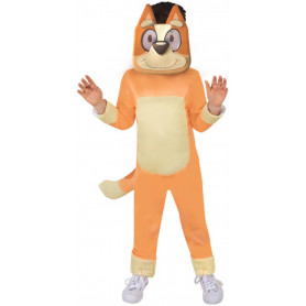 BINGO DELUXE COSTUME - SIZE 6-8