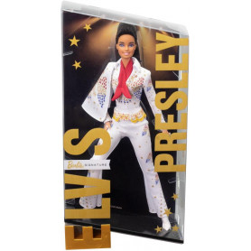 Elvis Presley Barbie Doll
