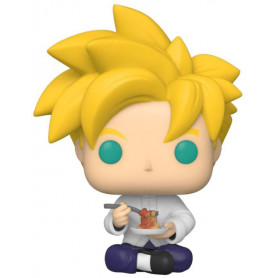 Dragon Ball Z - SS Gohan w/Noodles Pop!!