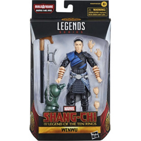 SHANG CHI LEGENDS PIRATE 2