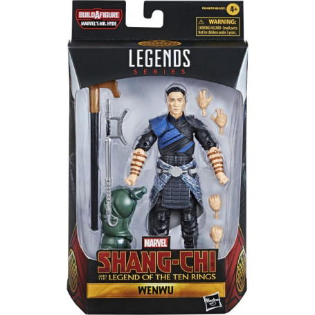 SHANG CHI LEGENDS PIRATE 2