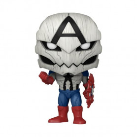 Captain America - Poison Captain America Pop!