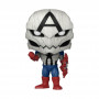 Captain America - Poison Captain America Pop!