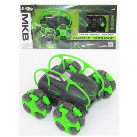 Flip Drift Slide Roll Spin Stunt Car