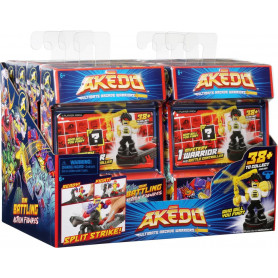 AKEDO S1 SINGLE ASSORTED