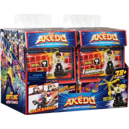 AKEDO S1 SINGLE ASSORTED