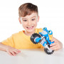 Super Rev Loop Feature Vehicle