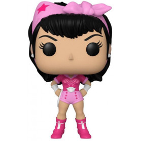 Bombshell Wonder Woman Breast Cancer Pop!