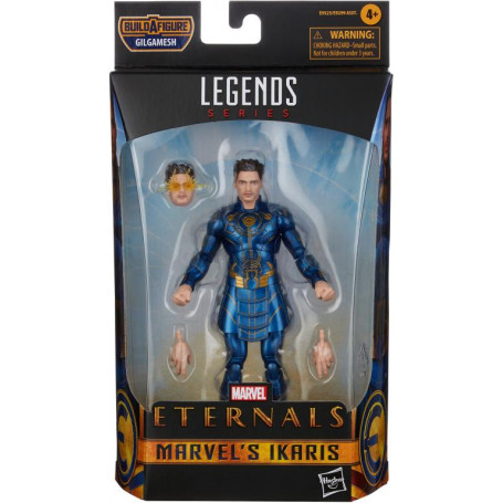 MARVEL ETERNALS LEGENDS 1