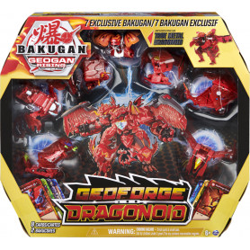 Bakugan Geoforge Dragonoid