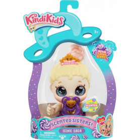 KINDI KIDS S5 SCENTED BABY SISTER - TEENIE TIARA