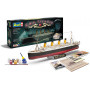 Revell  RMS Titanic 1:400 Gift Set