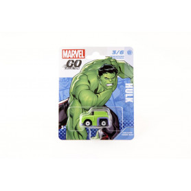 Marvel Go Minature Vehicle